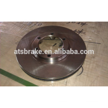 For MITSUBISHI disk brake, disc brake plate
